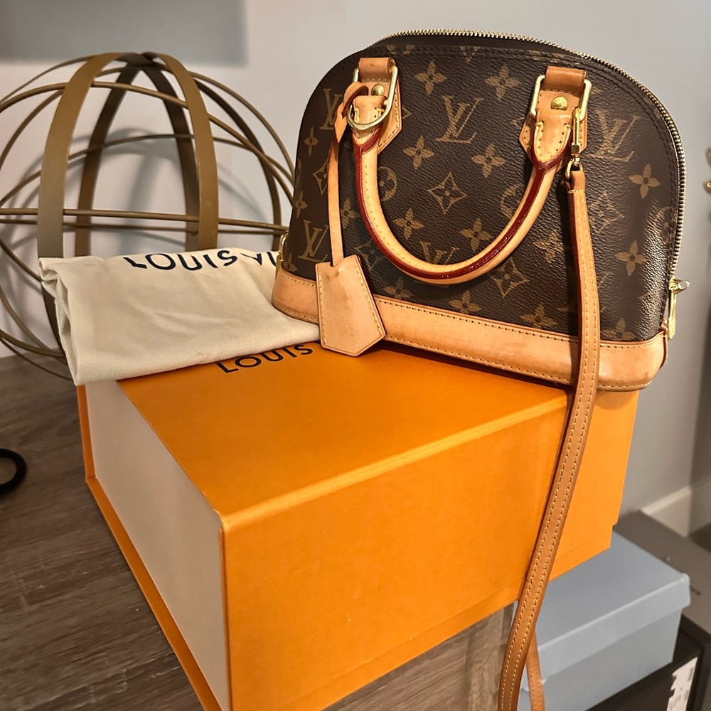 Authentic Louis Vuitton